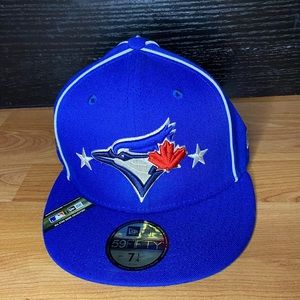 2019 New Era All Star game Bluejays fitted hat